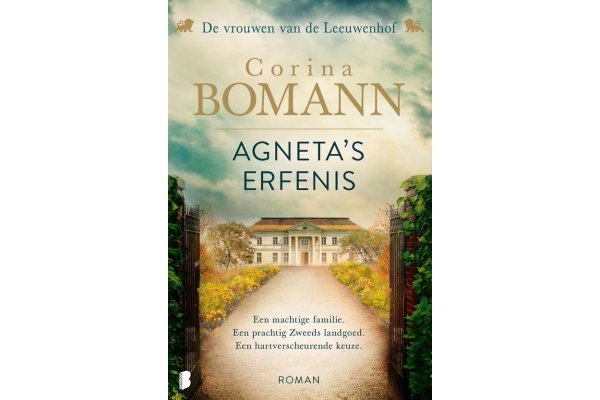 Vrouwen van de Leeuwenhof 1 - Agneta's erfenis - Vrouwen van de leeuwenhof 1 2 - 9789022592748-1 (6)